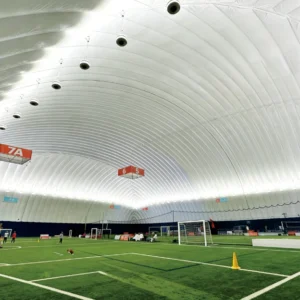 Football / Soccer air domes