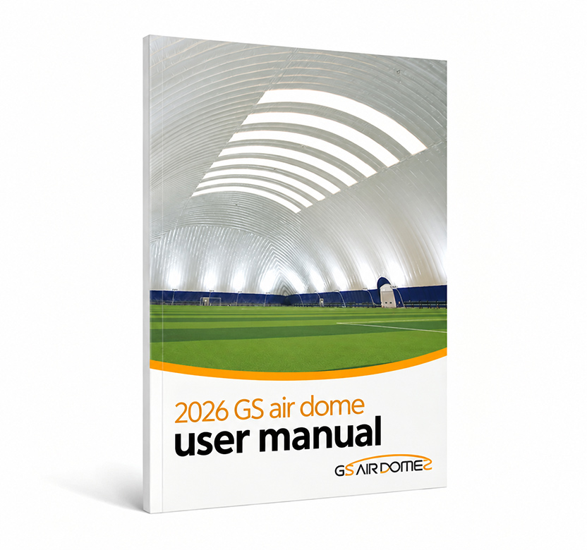 2026 GS Air Dome User Manual