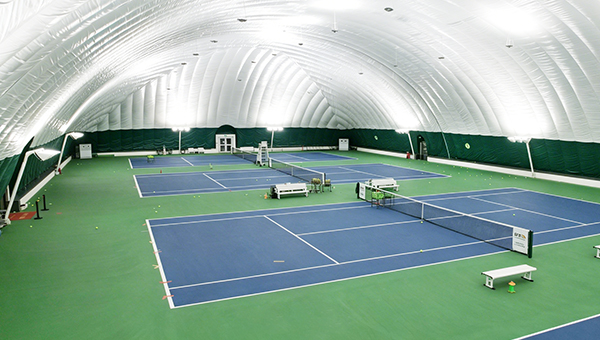 gs tennis air domes