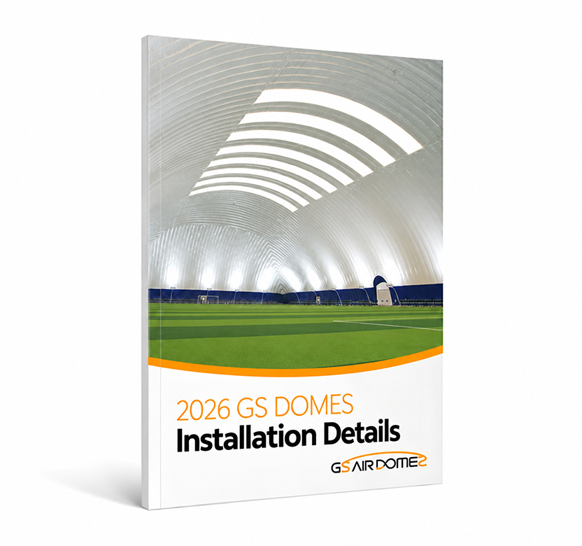 2026 GS DOMES Installation Details