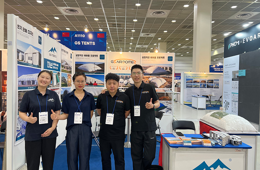 GS DOMES Team