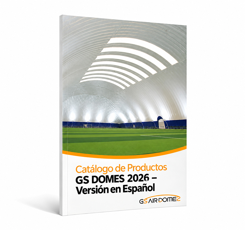 Catálogo de Productos GS DOMES 2026 – Versión en Español