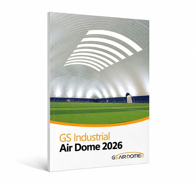 GS Industrial Air Dome 2026